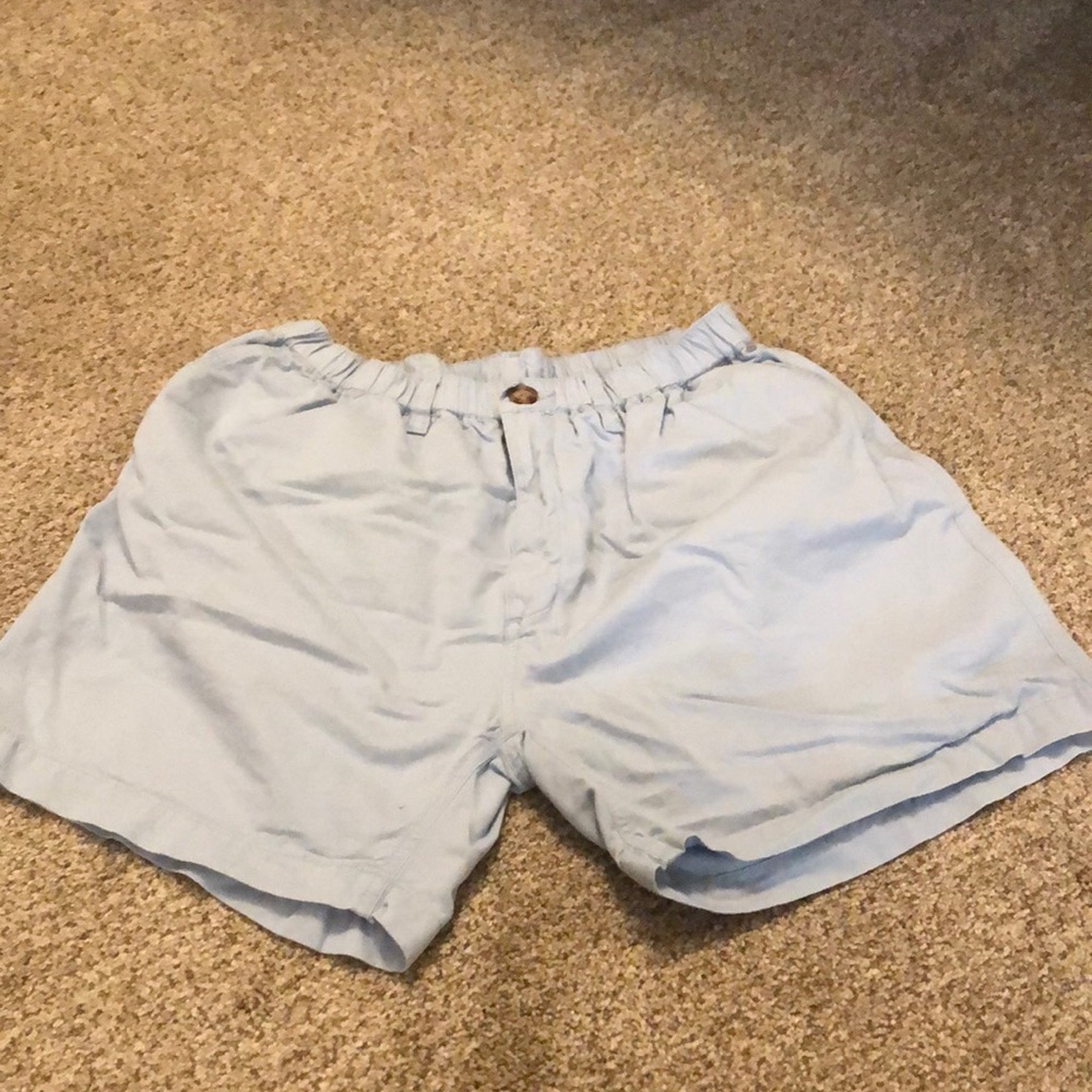 Light Blue 5.5” Inseam Chubbies